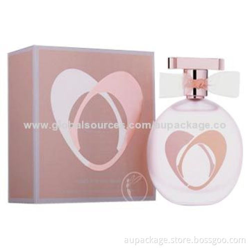 Cosmetic Packaging Box, Made of Art Material, Various Colors Available